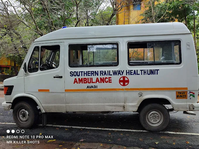 Image of: Annanur Railway Hospital And Health In Annanur 4
