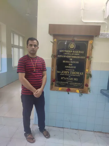 Image of: Annanur Railway Hospital And Health In Annanur 5