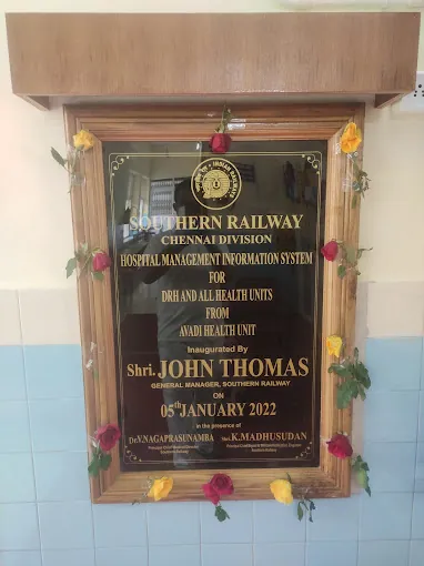 Image of: Annanur Railway Hospital And Health In Annanur 7