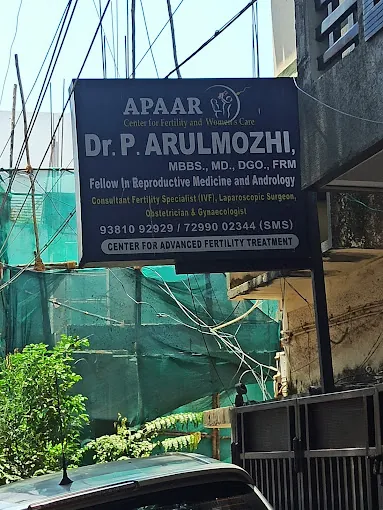 Image of: Apaar Fertility Clinic In Nandanam
