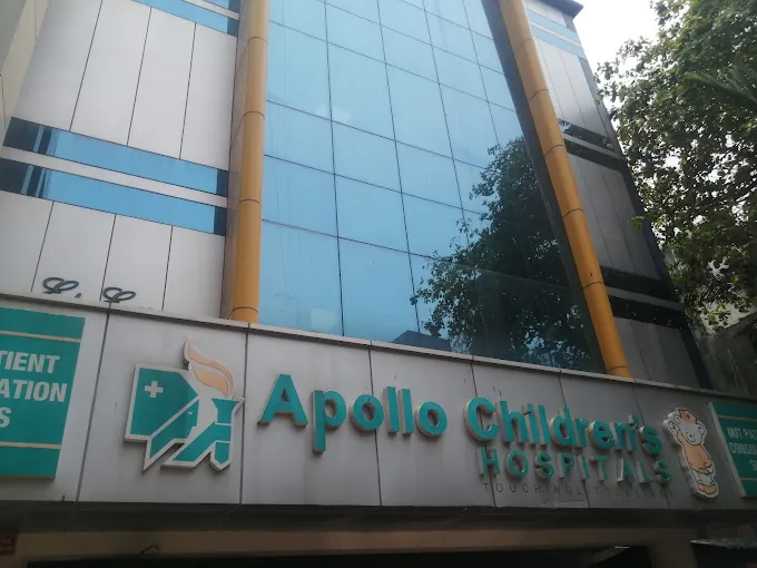 Image of: Apollo Childrens Hospital Op Block In Chennai