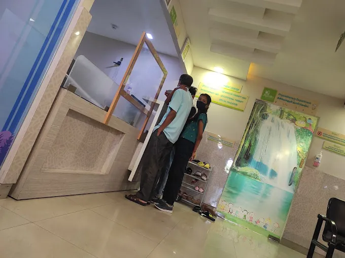 Image of: Apollo Childrens Hospital Op Block In Chennai 3