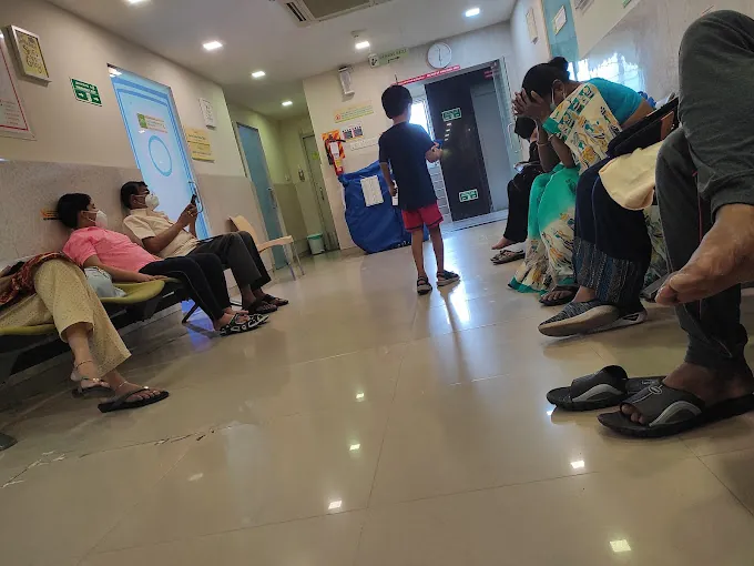 Image of: Apollo Childrens Hospital Op Block In Chennai