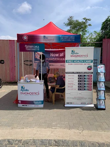 Image of: Apollo Diagnostics In Chennai 2