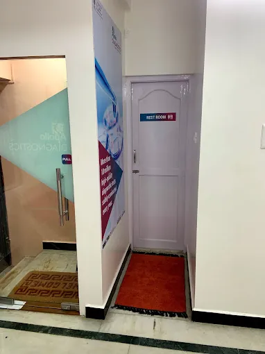 Image of: Apollo Diagnostics In Chennai 3
