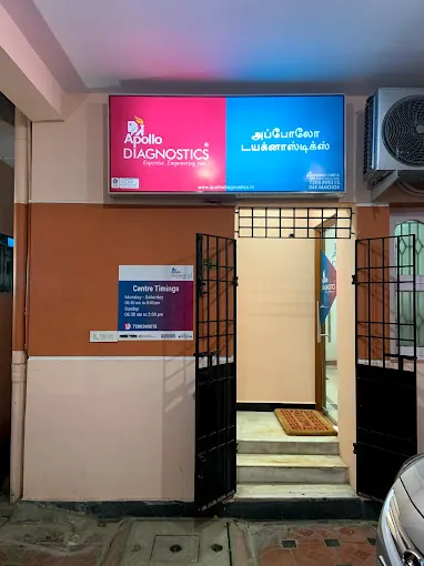 Image of: Apollo Diagnostics In Chennai 6