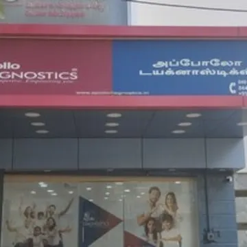 Image of: Apollo Diagnostics Millers Road Pcc In Kilpauk