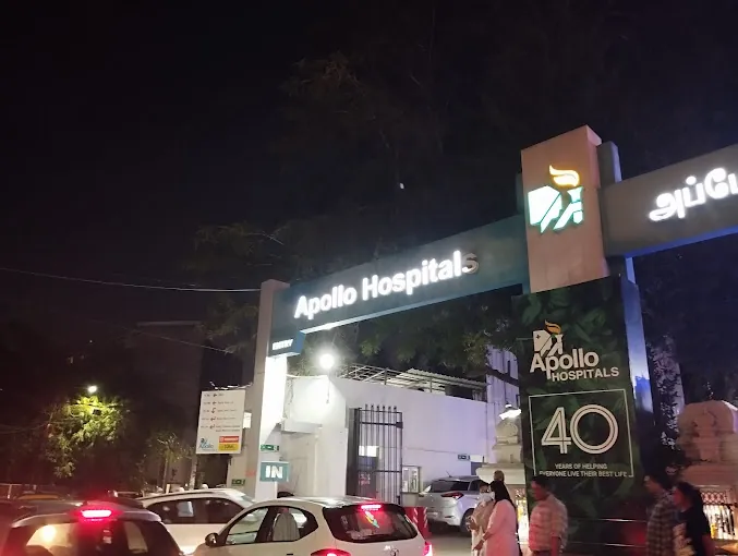 Image of: Apollo Self Health Check Center In Chennai