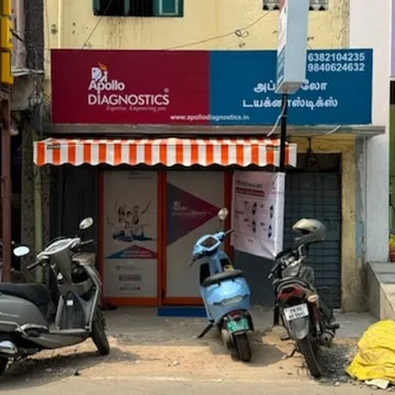 Image of: Apollo 247 Lab Test Blood In Shenoy Nagar
