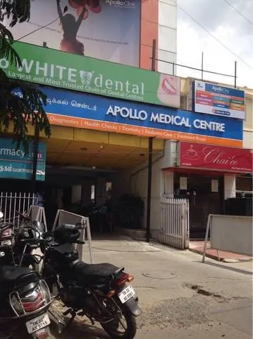 Image of: Apollo 247 Lab Test In T Nagar
