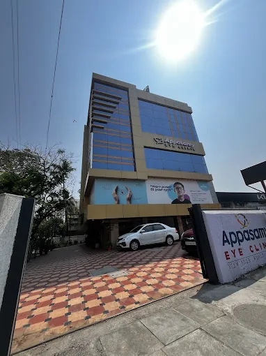 Image of: Appasamy Hospitals In Arumbakkam 3