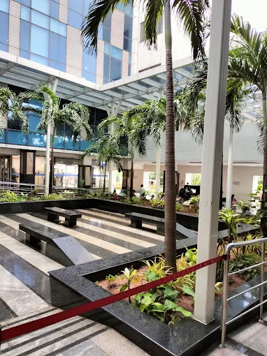 Image of: Aravind Eye Hospital City Centre In Mylapore 3