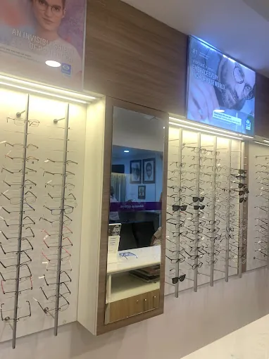 Image of: Aravind Eye Hospital City Centre In Mylapore