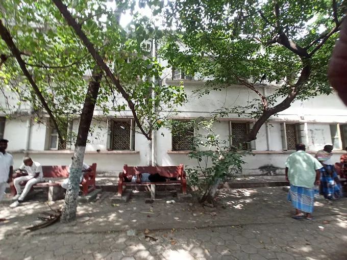 Image of: Arignar Anna Govt Hospital In Arumbakkam 3