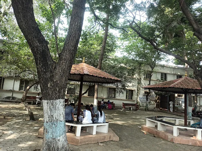 Image of: Arignar Anna Govt Hospital In Arumbakkam 5