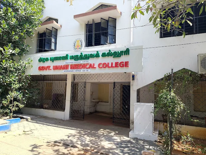 Image of: Arignar Anna Govt Hospital In Arumbakkam 6