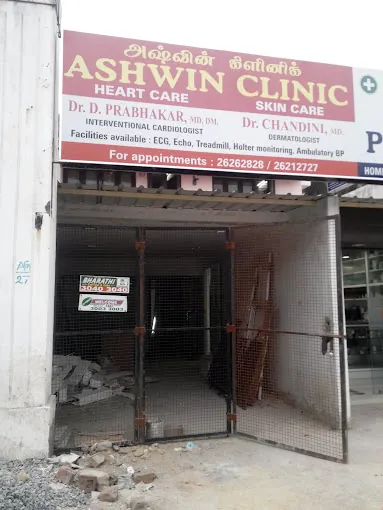 Image of: Ashwin Clinic In Anna Nagar 2