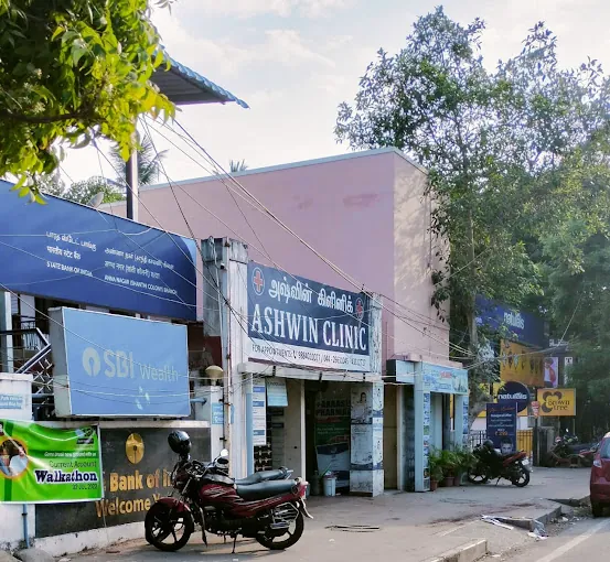 Image of: Ashwin Clinic In Anna Nagar 3