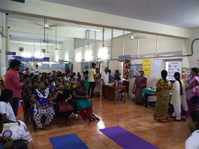 Image of: Ayush Hospital In Guindy