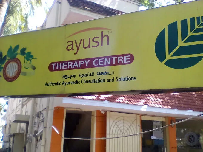 Image of: Ayush Therapy Centre In Ashok Nagar 4