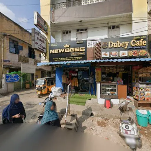 Image of: B K Clinic In Triplicane