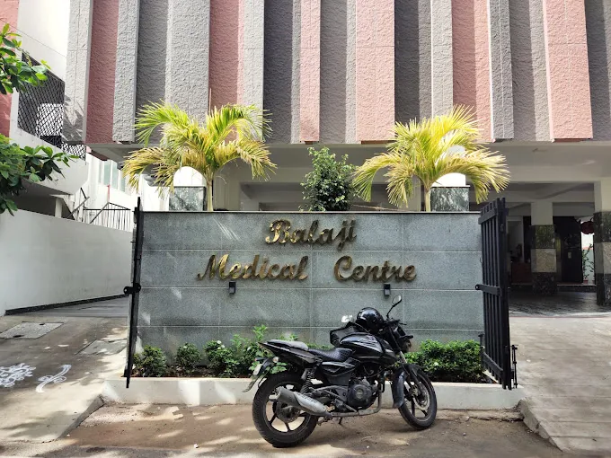 Image of: Balaji Medical Centre In T Nagar