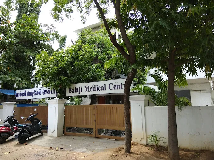 Image of: Balaji Medical Centre In T Nagar 3