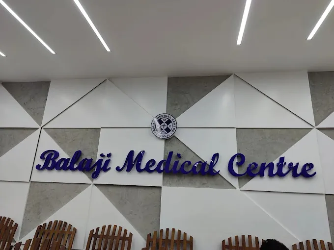 Image of: Balaji Medical Centre In T Nagar 7