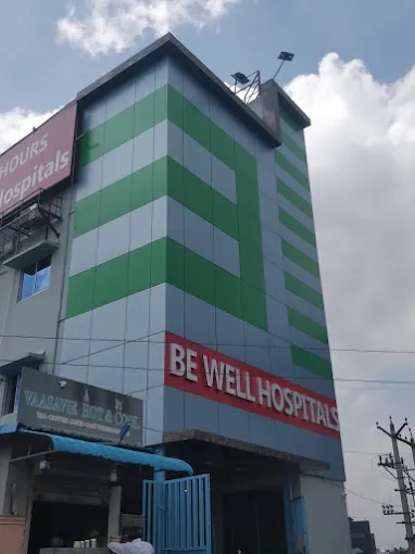 Image of: Be Well Hospital In Ambattur