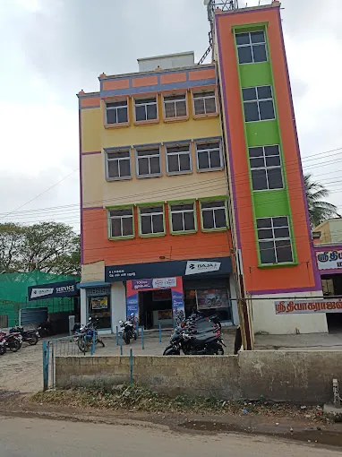Image of: Be Well Hospital In Ambattur 6