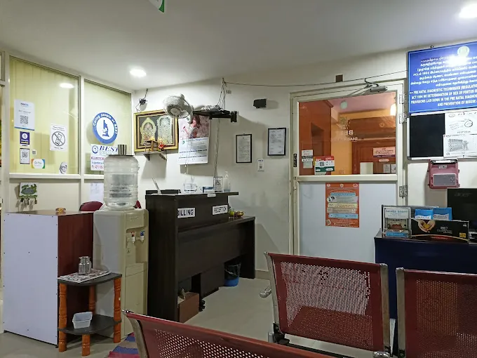 Image of: Best Diagno Lab In Thiruvanmiyur