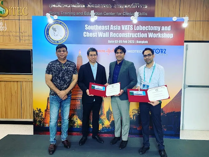 Image of: 𝗗𝗿 𝗥𝗮𝗷𝗸𝗮𝗺𝗮𝗹 𝗩𝗶𝘀𝗵𝗻𝘂 Best Thoracic In Perambur