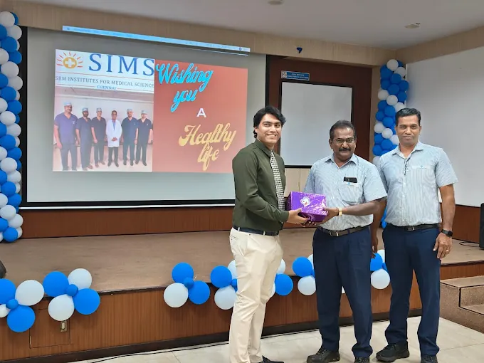 Image of: 𝗗𝗿 𝗥𝗮𝗷𝗸𝗮𝗺𝗮𝗹 𝗩𝗶𝘀𝗵𝗻𝘂 Best Thoracic In Perambur 3