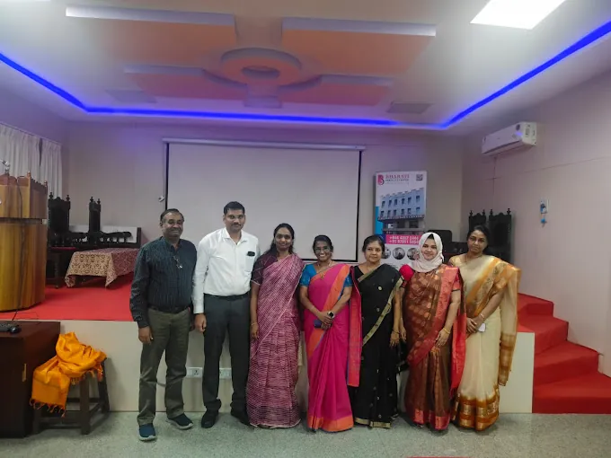 Image of: Bharati Fertility Center In Mandaveli 2