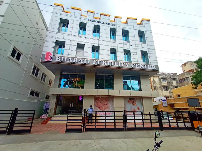 Image of: Bharati Fertility Center In Mandaveli 3