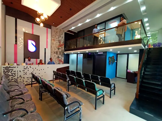 Image of: Bharati Fertility Center In Mandaveli 4