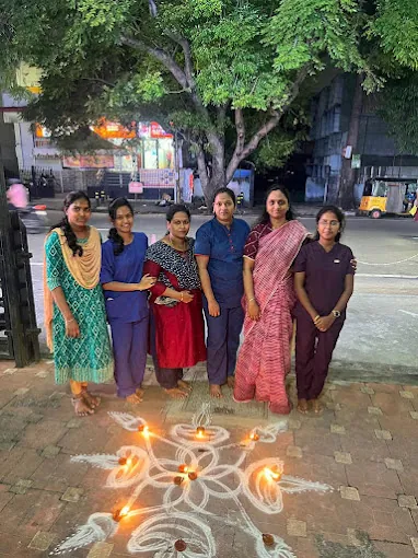 Image of: Bharati Fertility Center In Mandaveli 5