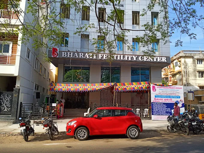Image of: Bharati Fertility Center In Mandaveli 6