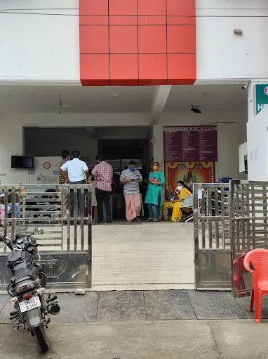 Image of: Bm Hospital Multi Specialty In Nanganallur 7