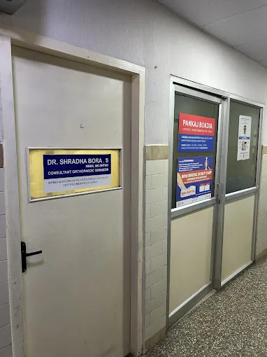 Image of: Bora Hospital In Saidapet 5