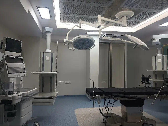 Image of: Cadence Hospitals In Kodambakkam 4