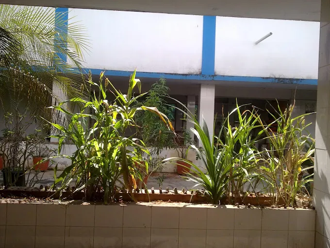 Image of: Central Government Health Scheme Dispensary In Anna Nagar 5