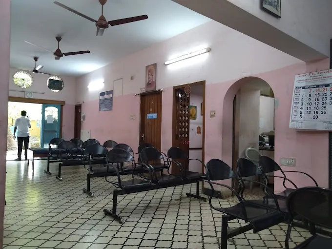 Image of: Centre For Blood Disorder In T Nagar