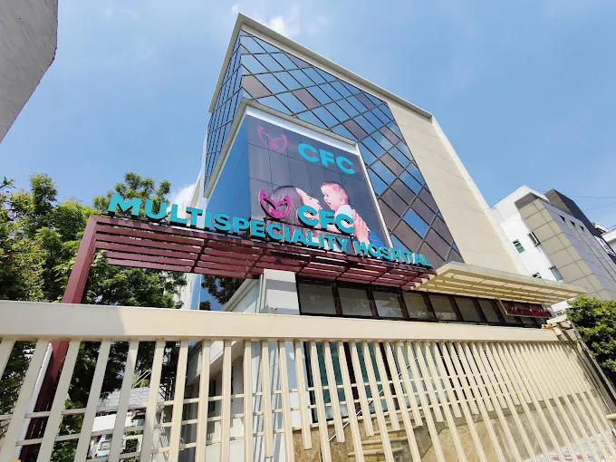 Image of: Cfc Multi Speciality Hospital In Aminjikarai