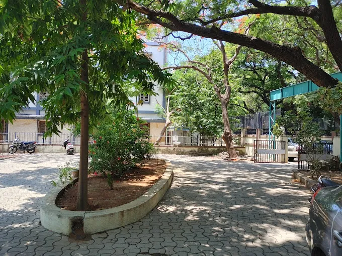 Image of: Cghs Hospital In Adyar 2