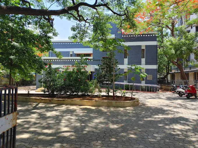 Image of: Cghs Hospital In Adyar 4