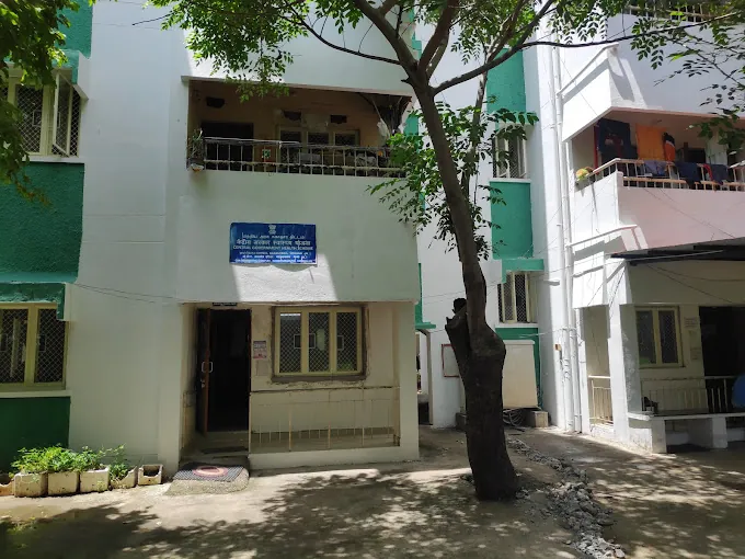 Image of: Cghs Nandambakkam Wellness Centre In Ramapuram