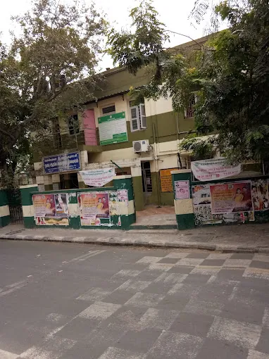 Image of: Ch Corporation Hospital In Saidapet