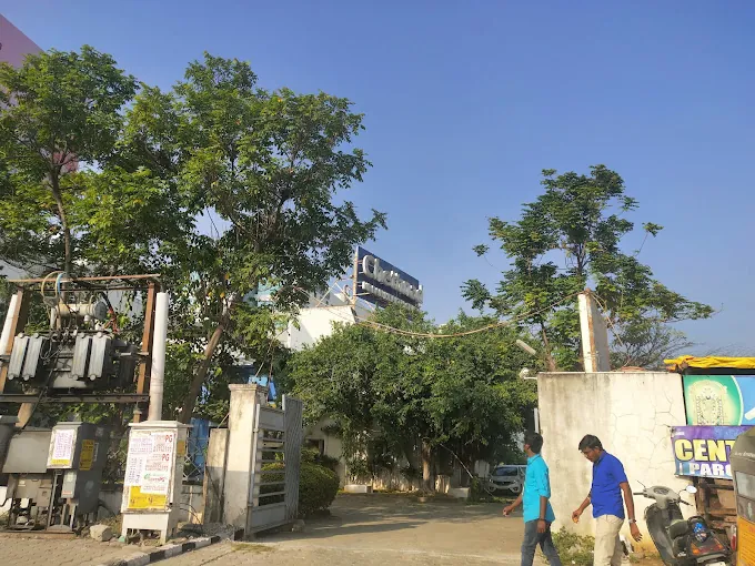 Image of: Chettinad Multispecility Hospital In Chennai 2