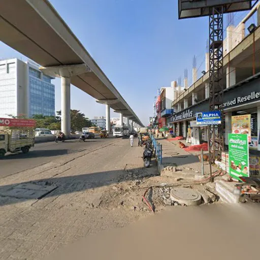 Image of: Chettinad Multispecility Hospital In Chennai